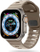 Rrip ore i zgjuar Tech-Protect Iconband Line Ultra, për Apple Watch Ultra 49 mm, sport, bezhë