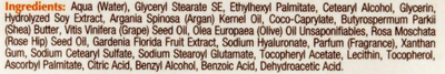 Krem fytyre Equilibra Argan kundër rrudhave, 50 ml