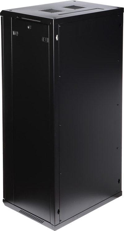 Kabinet rrjeti Eprado 19" 27U, për mur, metalik, gri