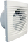 Ventilator banjoje Dospel PLAY 100 WCH, me sensor lagështie, Ø100 mm, i bardhë