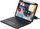 Këllëf me tastierë Dux Ducis DK për iPad 4 5 iPad Pro, Bluetooth, me stand, i zi