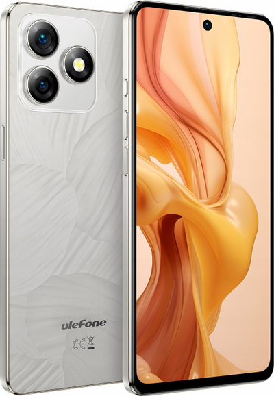 Telefoni Ulefone Note 18 Ultra, ekran 6.78\" FHD+ 90Hz, bateri 5450mAh, gri titan