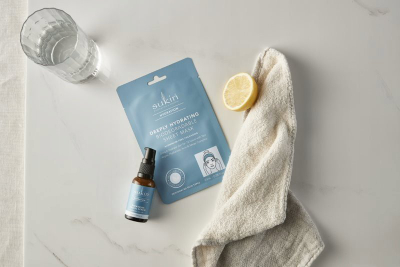 Pastrues fytyre SKN Facial Biomarine, serum pastrues për përdorim përditë