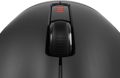 Maus gaming Genesis Zircon 500 Wireless, 6400 DPI, 79g, i zi