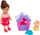 Сет играчки CS Online Doll Set, со кукли, повеќебоен