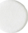 Sfungjer pudre ARTDECO Accessories Brush Compact Powder Puff Round, 1 copë, i bardhë
