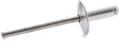 Завртки за тетратки Haushalt ALU STEEL, 4.0x14, сет 50 парчиња, метални