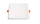 Panel LED LEDlife LPFS-20WN V2, IP65, 4000°K, i bardhë