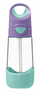 Shishe uji për fëmijë b.box Tritan, 600ml, me pipë, lilac pop