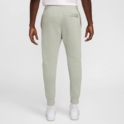 Pantallona Nike Sportswear Club Fleece Jogger, për çuna, pambuk poliester, jade