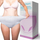 Mbathje njëpërdorimshme postpartum Frida Mom, boyshort, mikrofiber pambuku, madhësia petite 8 copë