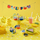 Set LEGO® DOTS 41806 Awesome party, 1154 pjesë