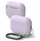 Mbulesë silikoni Ringke për Apple AirPods Pro 3, me karabinë, light purple
