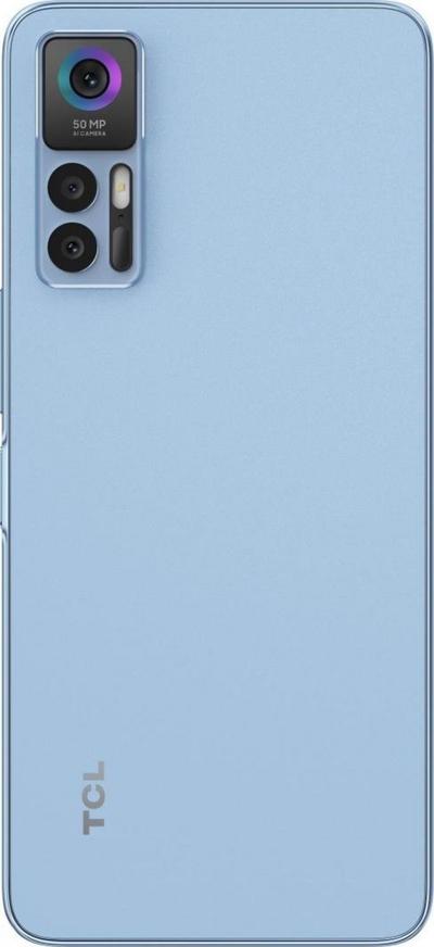 Celular TCL 30+ 4, 6.7 ", Quad HD, 4GB RAM, 128 GB, i kaltër