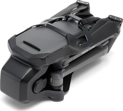 Kapak mbrojtës për dronin DJI Mavic 3 Pro Storage Cover, origjinal, plastik, i zi