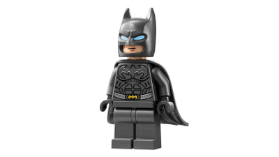 Maket koleksionues Batman Forever Batmobile, model dekorativ, i zi