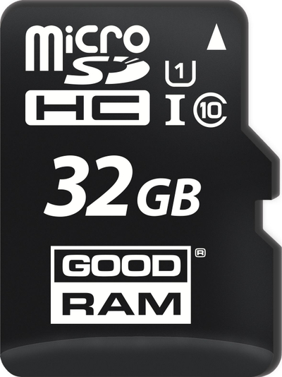 Memorie GoodRam All in One MicroSDHC 32 GB Class 10 UHS-I / U1 