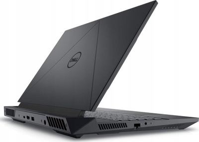 Laptop gaming Dell Inspiron G15 5530, 15.6" FHD, Intel Core i5 13450HX, 16GB RAM, 512GB SSD, RTX 3050, gri