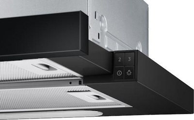 Ventilator kuzhine Samsung NK24M1030IB, 71dB