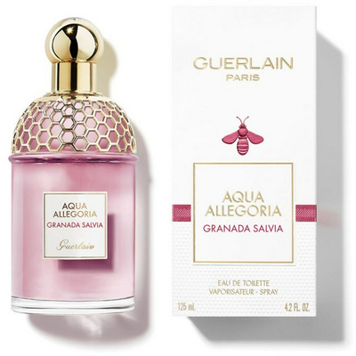Eau de Toilette Guerlain Aqua Allegoria Granada Salvia, 125 ml