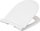 Ulese tualeti 5five Ultra Thin, plastike, e bardhë