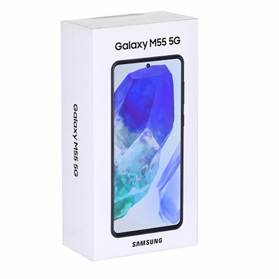 Телефон Samsung Galaxy M55 SM-M556, 8GB 256GB, 6.7", 5G, црн