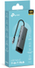Hub USB C TP-Link UH7021C, 7 në 1, HDMI, Power Delivery, gri