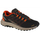 Atlete vrapimi Merrell Fly Strike M J067377, për burra, për trail, gri