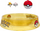 Set lojrash Pokemon Battle Spinner Arena Jazwares, me figura Pikachu dhe Mew, për kalamaj 4+