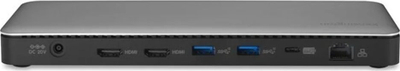 Docking station Kensington SD5760T Thunderbolt 4, Dual 4K, 40Gbps, gri