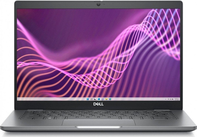 Laptop Dell Latitude 5340, 13.3\", Intel Core i5, 16 GB RAM, 512 GB SSD, gri
