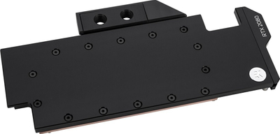 Bllok uji për GPU EKWB EK-Vector RTX 2080, full cover, acetal i zi