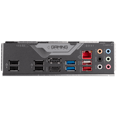 Pllakë amë Gigabyte B760 Gaming X, DDR4, LGA1700, e zezë