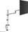 Mbajtëse tavoline për monitor Neomounts DS60-425WH1, 17"-27", VESA 75x75 100x100, e bardhë