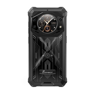Telefoni FOSSiBOT F101 Pro, dual SIM, 4G, i zi