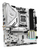 Матична плоча ASRock B850M Steel Legend WiFi, AMD AM5, Micro ATX, бела