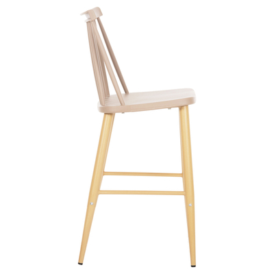 Stol bari mesatar Vanessa 45,5×46×97 cm (HM9300.25)