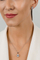 Set aksesorё Brilio Silver SET226W, vathё + varёse