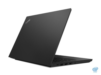 Laptop Lenovo ThinkPad E14, 14", 8 GB RAM, 256 GB SSD, Core i3-10110U, Intel UHD Graphics, i zi