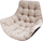 Jastëk kopshti Hobbygarden Pillow George, për luhatëse cocoon, material Ekolen, bezhë