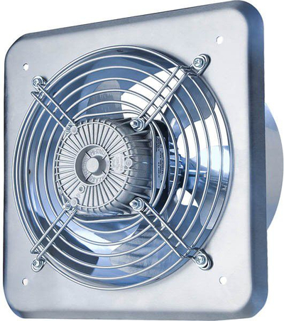 Ventilator aksial AWENTA WOC320, diametër 320mm, 110W, trup metalik