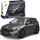 Set ndërtimi Cobi Škoda Enyaq Sportline, 92 pjesë, shkallë 1:35, gri e errët