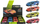 Makina lodër garash Auto Race Drift HY-689, 16cm, me bateri, ngjyra përzier