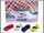 Makina lodër Kinsmart Lotus Exige S, metal, 12cm, tërheq e lësho