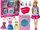 Set lodrash Leantoys Anlily Laundry, kukull me lavatriçe XXL, me aksesorë