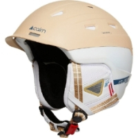 Helmet ski Cairn Xplorer Rescue, RECCO, ajrosje me rregullim, krem e bardhë