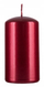 Qiri shtyllë DONAU HOME Standard Gloss, 60x115mm, metallic e kuqe me shkëlqim