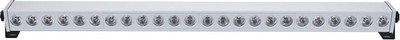 Reflektor skenik LIGHT4ME LED Beam 24x3W, DMX, RGB, i zi