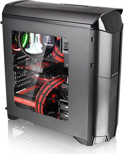 Kasë Thermaltake Versa N26, Midi Tower