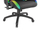 Karrige gaming Genesis Trit 500 RGB, ergonomike, me ndriçim RGB, e zezë